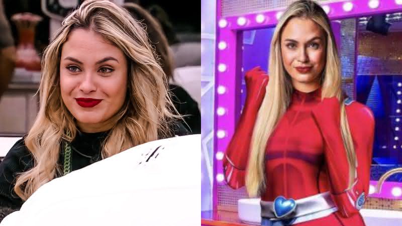 12 provas que Sarah é uma espiã infiltrada no Big Brother Brasil - Reprodução/ Globo