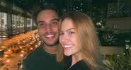 Internautas especulam crise no casamento entre Sarah Poncio e Jonathan Couto - Instagram