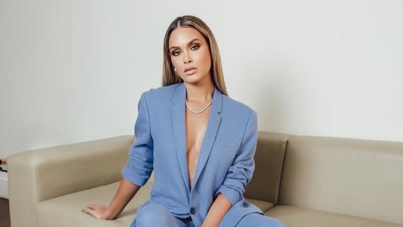 Sarah Andrade abre o jogo sobre sua recuperação após suas cirurgias plásticas - Instagram