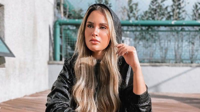 Sarah Andrade capricha no carão e arranca suspiros de internautas - Instagram