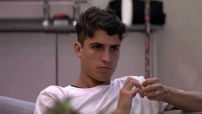 Durante conversa com Babu, Prior alfinetou Daniel - Globo