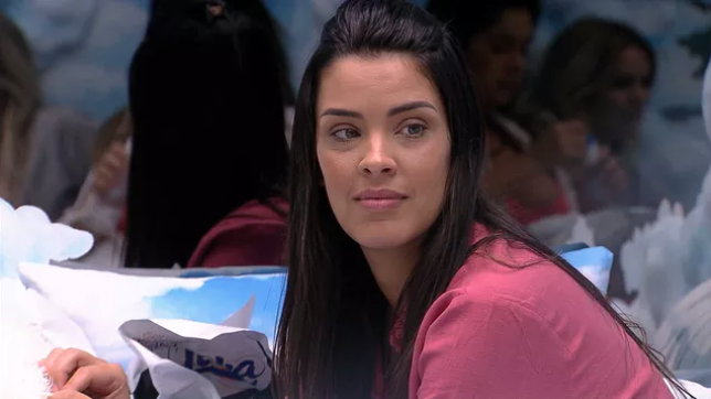 Durante conversa com as sisters, Ivy revelou que seu voto sempre será em Babu - Globo