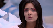 Durante conversa com Gizelly, Ivy desabafou sobre o jogo - Globo