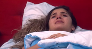 No Quarto Céu, Gizelly desabafou com Ivy e confessou que está com medo de sair do reality - Globo