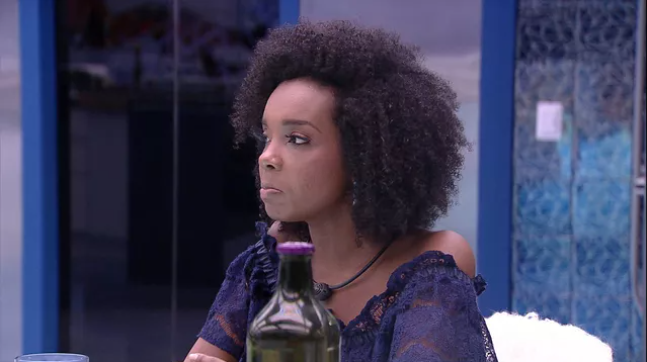 Manu, Thelma e Rafa fizeram uma retrospectiva de suas brigas com os brothers na casa - Globo