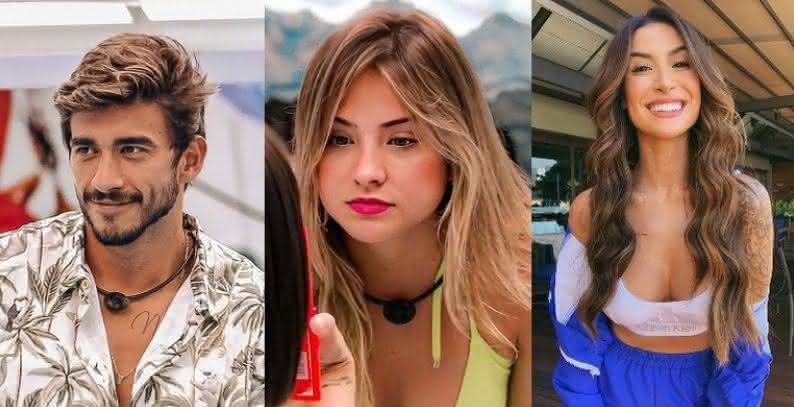 Gabi volta a falar sobre relação de Bianca Andrade e Guilherme - Instagram