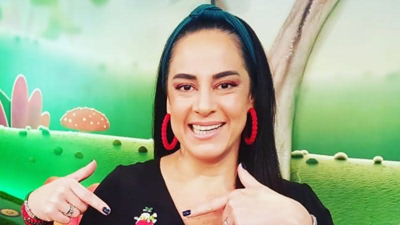 Silvia Abravanel desabafa após polêmica em programa do SBT - Instagram