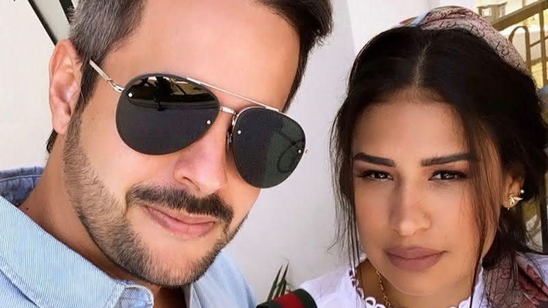 Simone quebra o silêncio após rumor envolvendo suposto affair entre seu marido e Simaria - Instagram