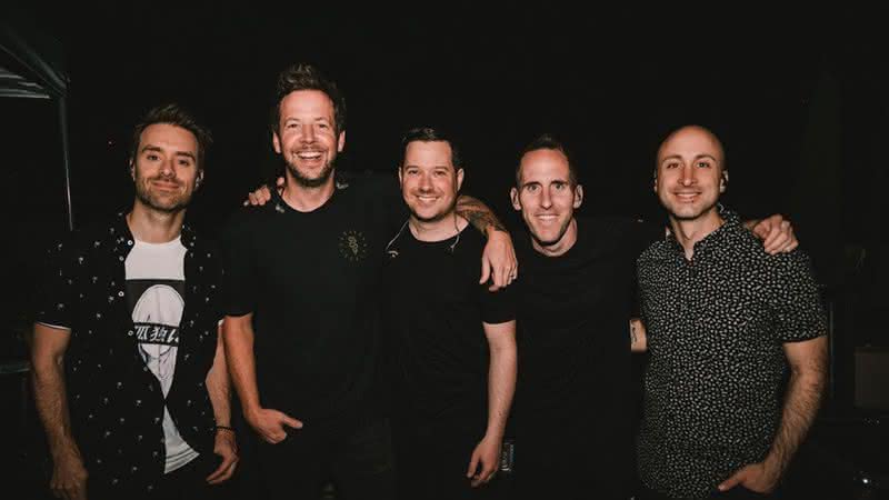 Baixista do Simple Plan deixa a banda - Instagram