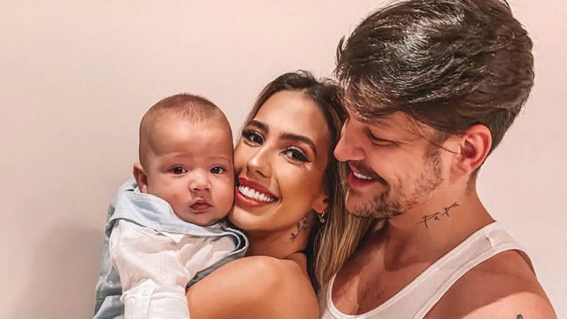 A digital influencer não se pronunciou sobre o caso - Instagram