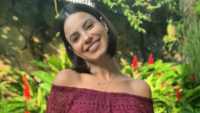 Sthefany Brito fala sobre movimentação de seu bebê - Instagram