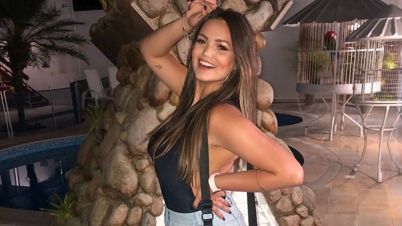 Aos 19 anos, Suzanna Freitas revelou que já fez cirurgias plásticas - Instagram