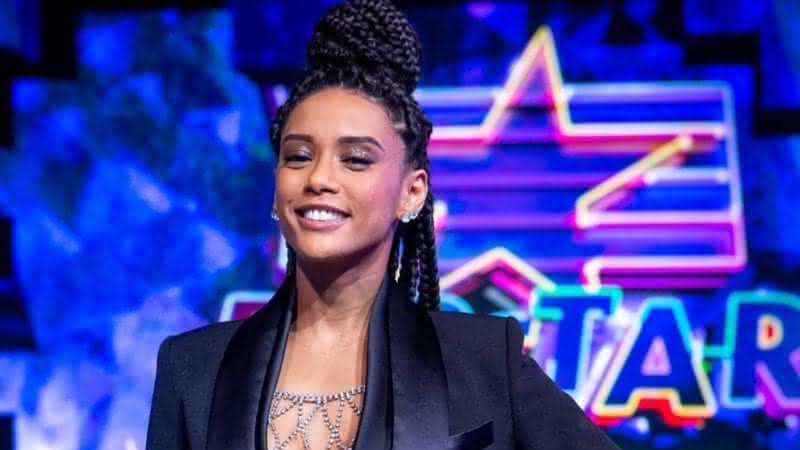 Taís Araujo faz homenagem em seu Instagram para Iza e Jéssica Ellen - Instagram