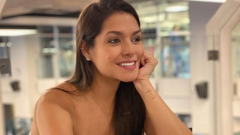 Thais Fersoza exibe mudança capilar - Instagram