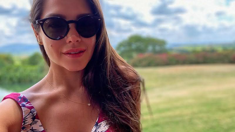 Thais Fersoza conta sobre próximos passos de sua vida - Instagram