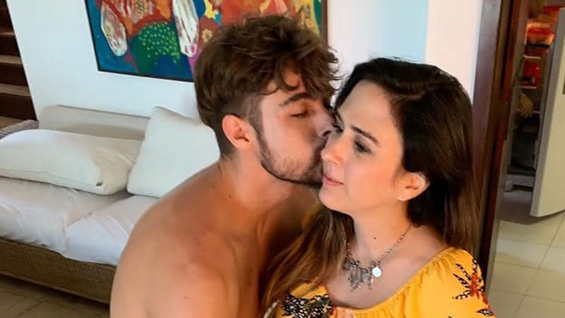 Tata Werneck contou que fez procedimento para retirar estrias - Instagram