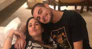 Tata Werneck e Rafael demonstram amor em rede social - Instagram