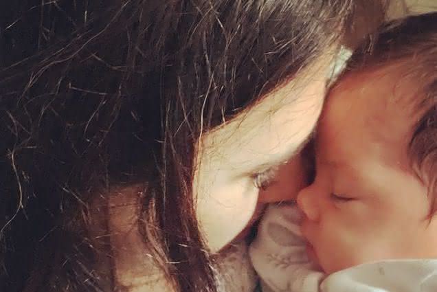 Clara Maria marca presença no casamento de João Vitti e Valeria Alencar - Instagram