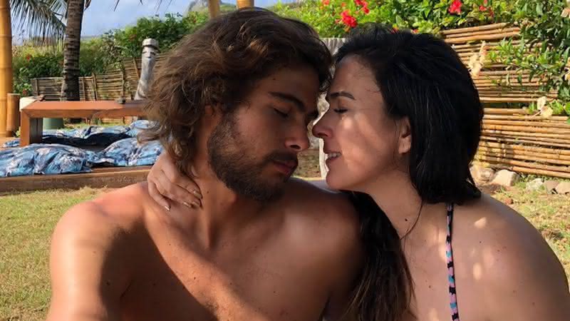 Tata Werneck mostra momento fofo de Rafael Vitti com Clara Maria - Instagram