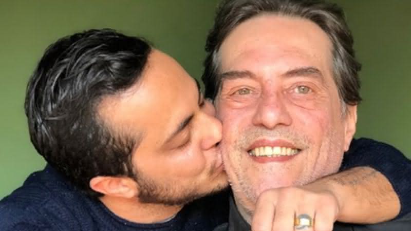 Pai de Thammy Miranda, Silva Neto comemora chegada de Bento: "Estou muito feliz" - Instagram