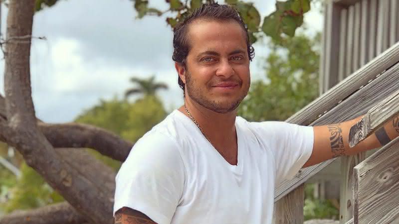 Thammy Miranda confessa que não pretende mostrar rosto de filho Bento logo nos primeiros dias: "Vou sentir" - Instagram