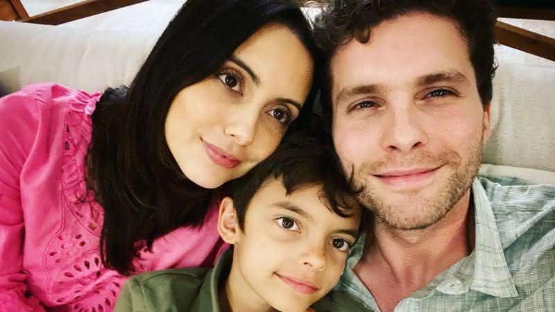 Nasce segundo filho de Thiago Fragoso - Instagram