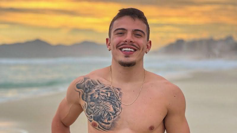 Thomaz Costa posta foto do pênis em rede social e é banido da plataforma - Instagram