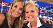 Com vídeo de 31 anos atrás, Ticiane Pinheiro presta homenagem à Xuxa Meneghe - Record TV