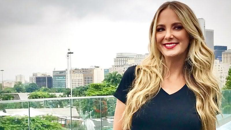 Ticiane Pinheiro comandará a próxima temporada do reality "Troca de Esposas" - Instagram