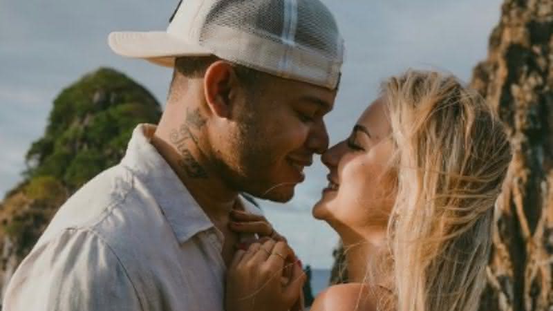 Tierry quer se casar com Gabi Martins - Instagram