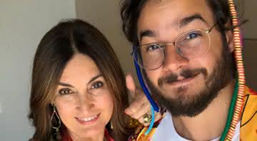 No hospital, Túlio Gadêlha revela detalhes da cirurgia de Fátima Bernardes: "Mais uma luta" - Instagram