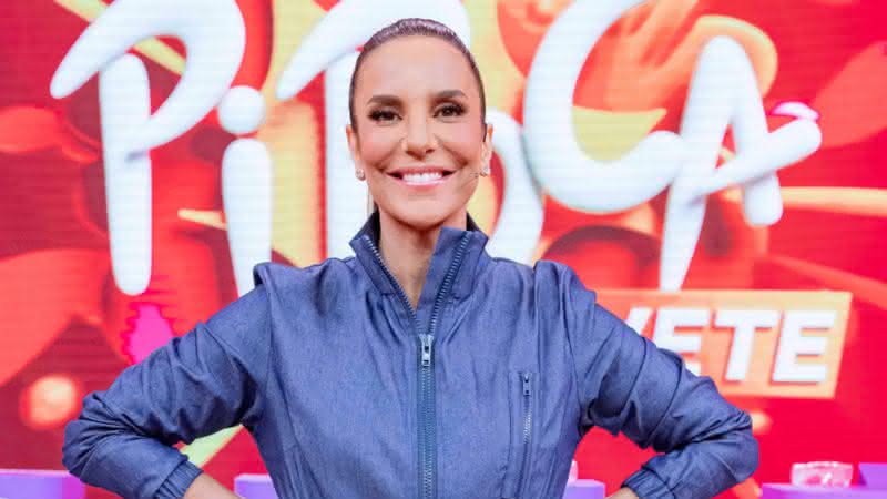 Ivete Sangalo passa por cirurgia do braço após lesão em viagem - Instagram