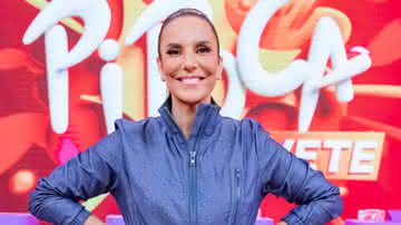 Ivete Sangalo passa por cirurgia do braço após lesão em viagem - Instagram