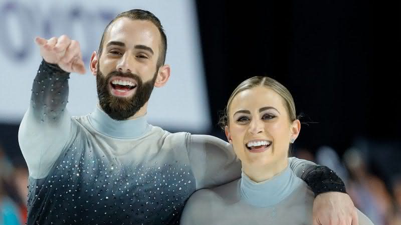 Conheça Timothy LeDuc, o primeiro patinador não-binário da história do esporte - Instagram