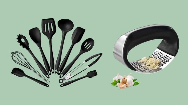 Utensílios para cozinha: 10 itens que vão facilitar a sua vida - Reprodução/Amazon