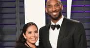 Vanessa Bryant homenageia Kobe Bryant e emociona seguidores - Instagram