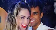 Nadja Pessoa e Vinícius D'Black protagonizam debate na internet - Instagram