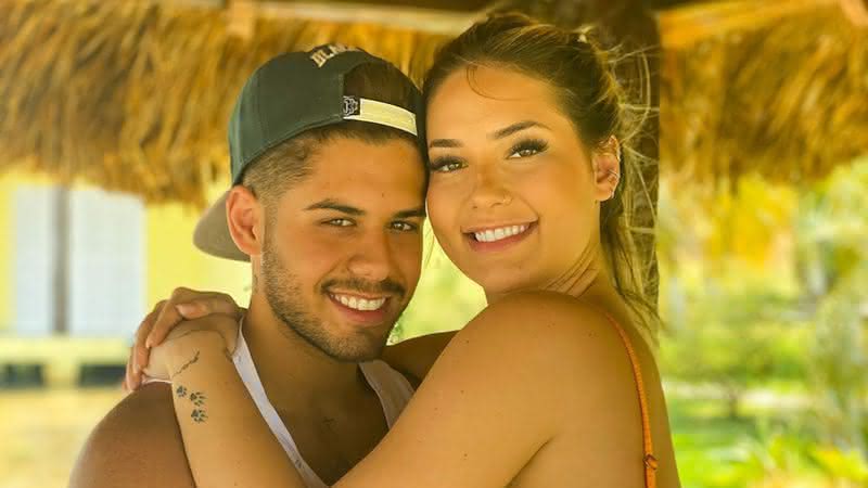 Virginia conta detalhes de casamento com Zé Felipe - Reprodução/ Instagram