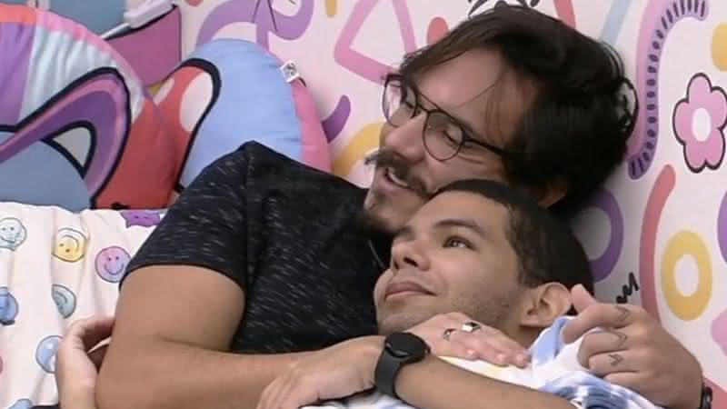 Vyni x Eliezer: os participantes do 'BBB22' levam debate sobre responsabilidade afetiva nas redes sociais - Instagram