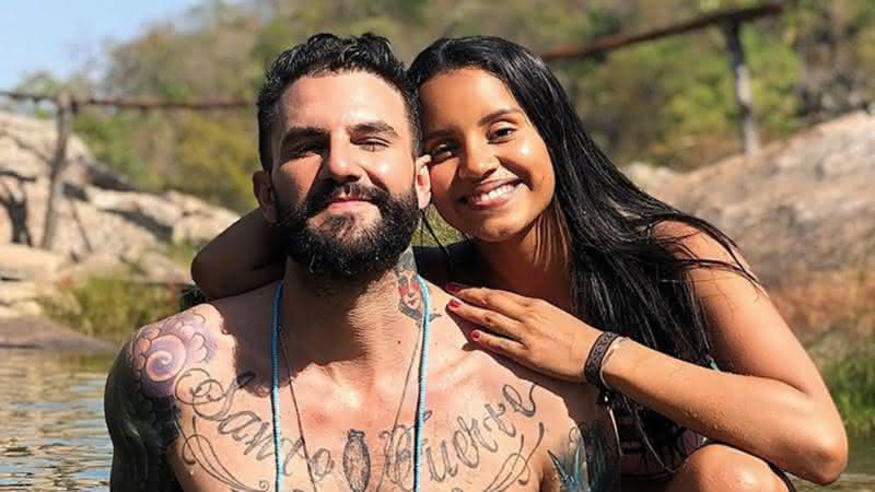 Os ex-BBBs terminaram no ano passado - Instagram