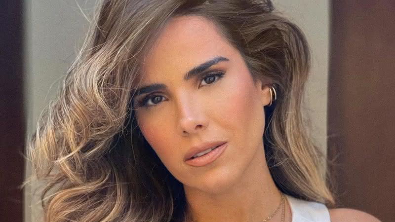 Wanessa Camargo faz mudança radical no visual para nova turnê - Instagram