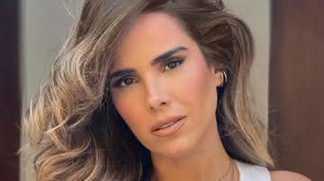 Wanessa expõe intimidades de casamento com Marcus Buaiz - Instagram