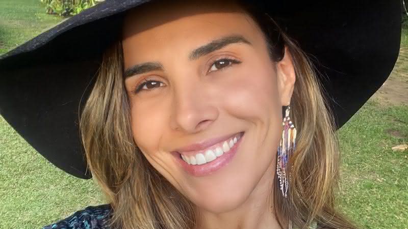 Wanessa recusou convite para BBB e A Fazenda para evitar crise no casamento - Instagram