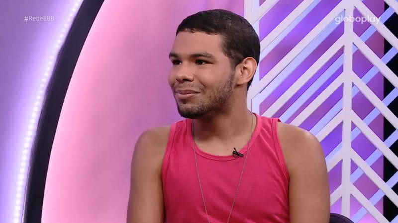 BBB22: Vinicius dispara sobre Arthur Aguiar: "Um personagem" - Gshow