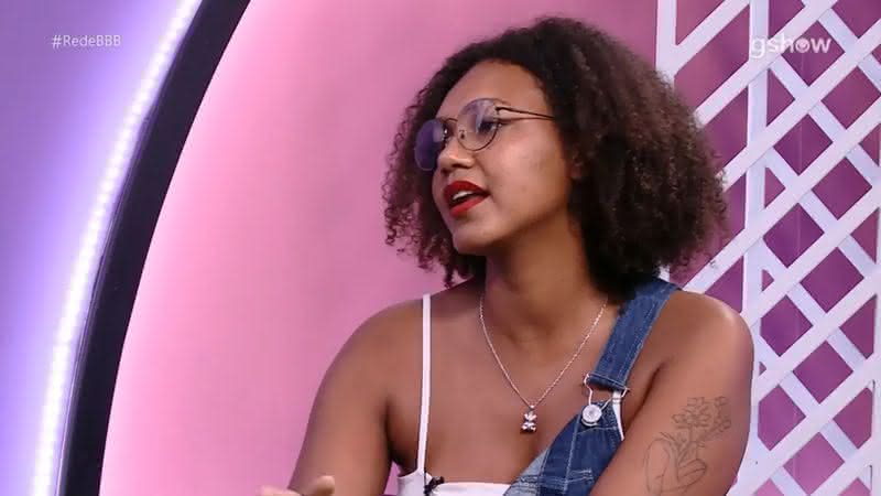 Jessilane revela decepção com sister no 'BBB22': "Me machucou" - Gshow