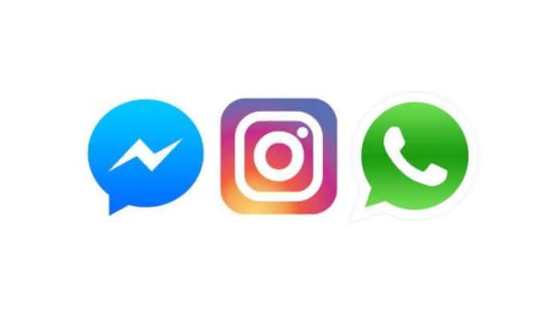 WhatsApp, Instagram e Facebook apresentam falhas no acesso e 'sextam' antes de todo mundo - Reprodução