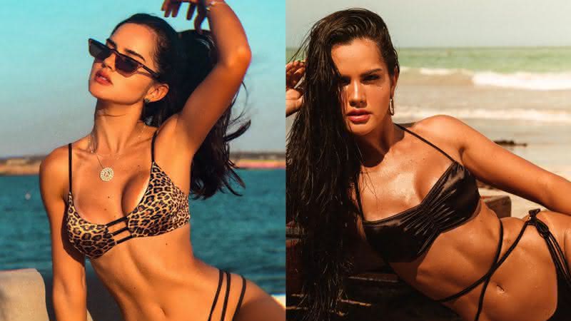 Influencer Aiane Freitas faz lipo LAD e se arrepende - Divulgação