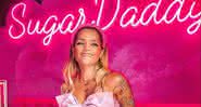 Mel Mattos abre o jogo sobre a vida financeira de stripper - Divulgação