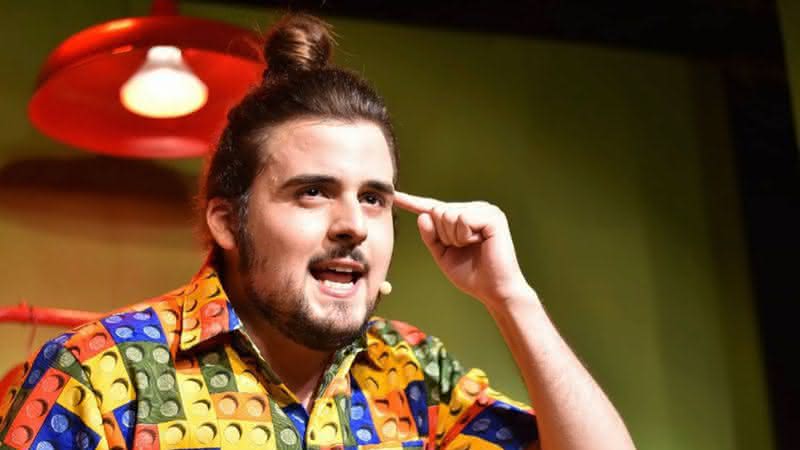 Brasileiro Lucas Cunha é 4° lugar mundial na primeira categoria do Tik Tok - Divulgação