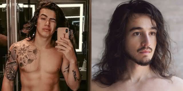 Após ser 'cancelado', Whindersson Nunes fala sobre suposta nude de Tiago Iorc - Reprodução/ Instagram